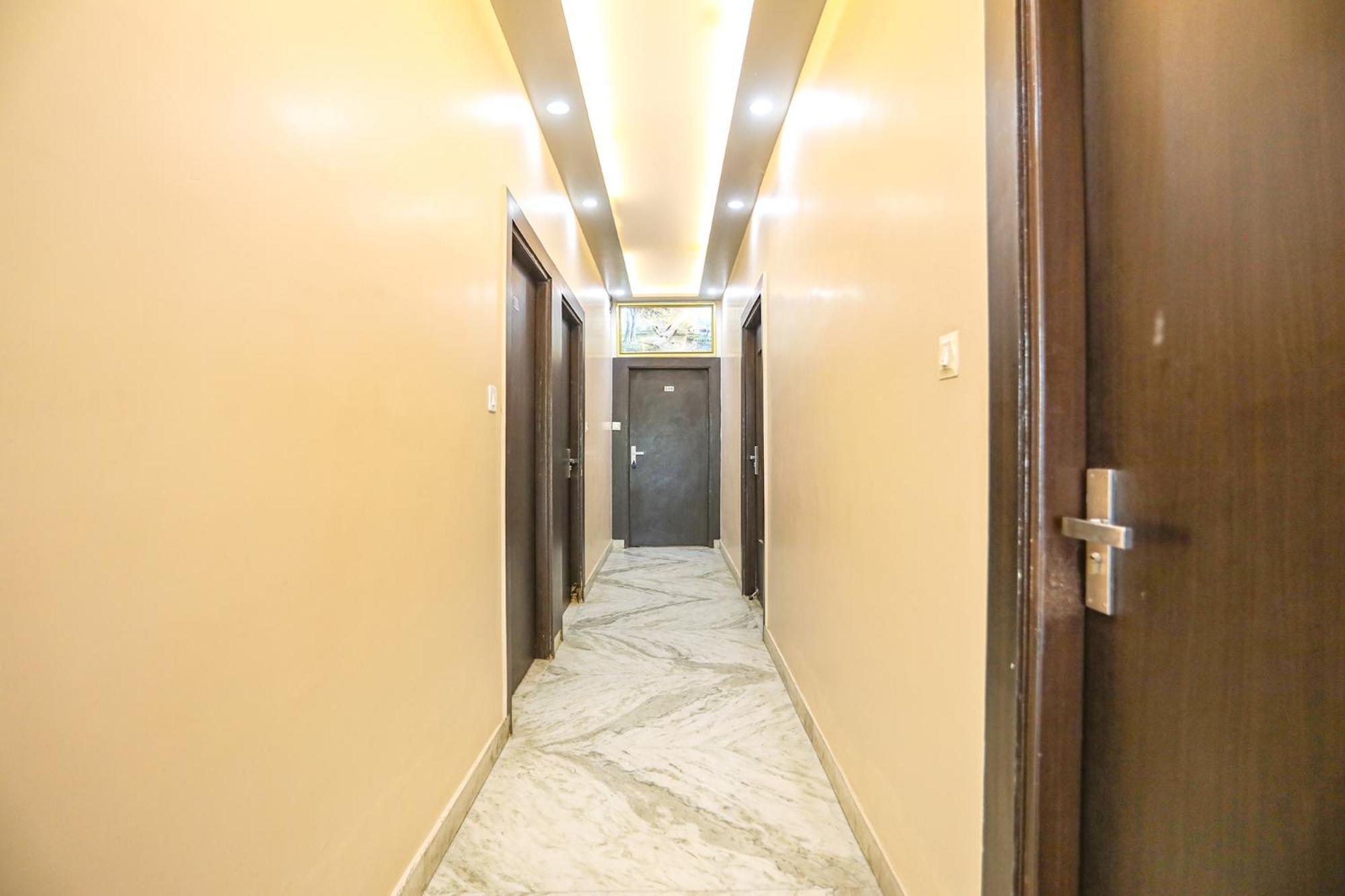 Fabhotel Aaradhya Residency Agra  Ngoại thất bức ảnh