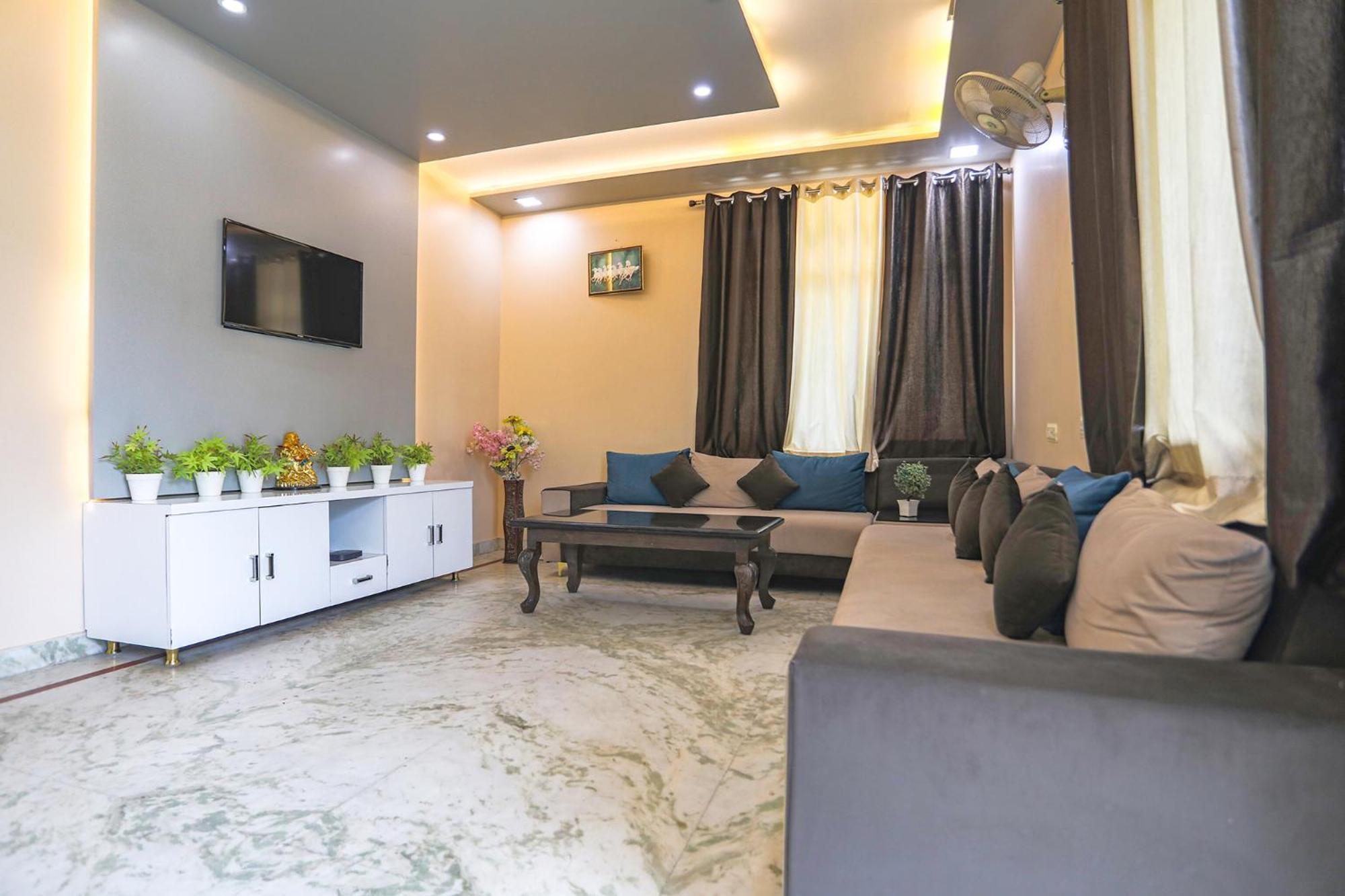 Fabhotel Aaradhya Residency Agra  Ngoại thất bức ảnh