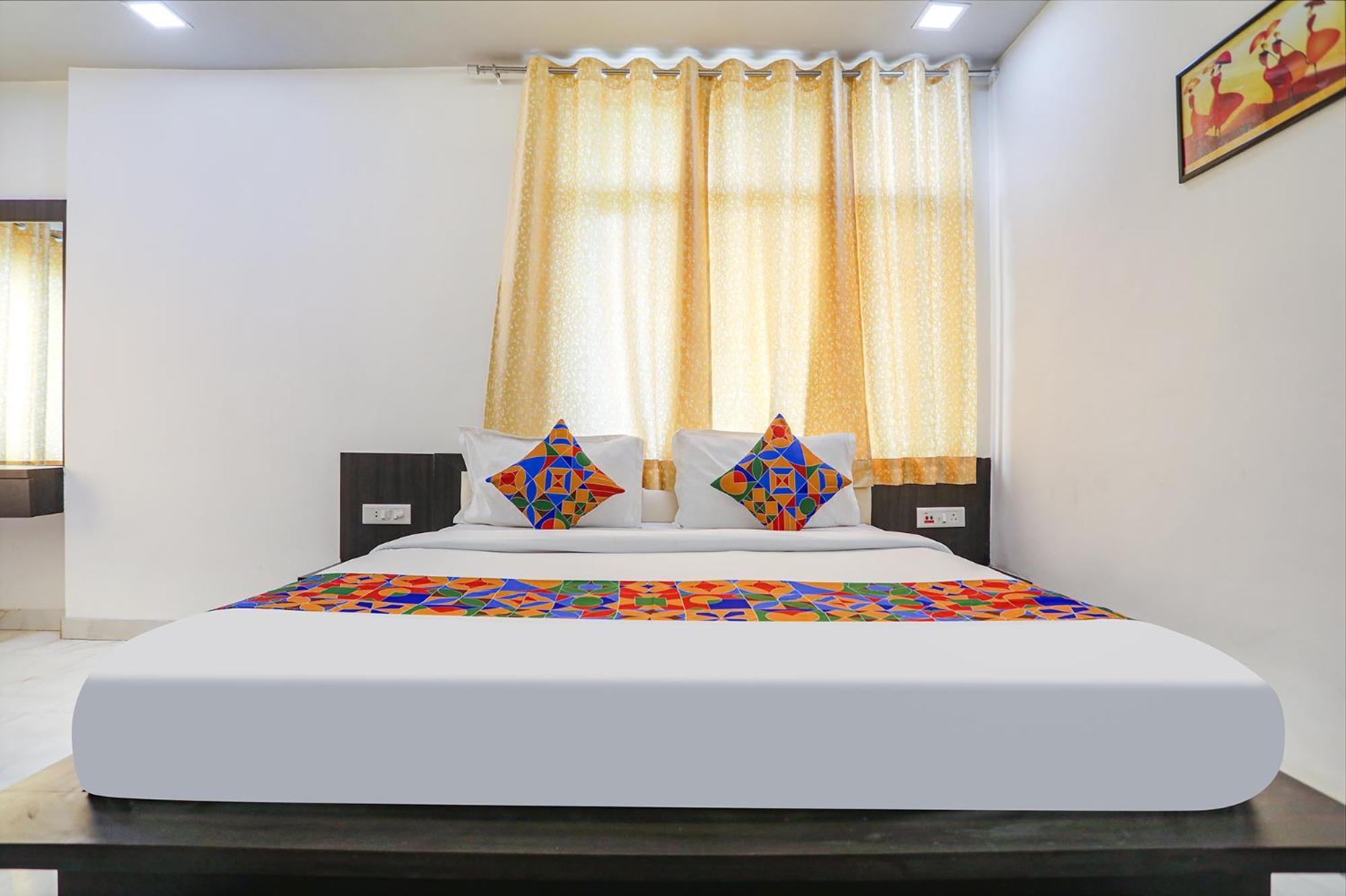 Fabhotel Aaradhya Residency Agra  Ngoại thất bức ảnh