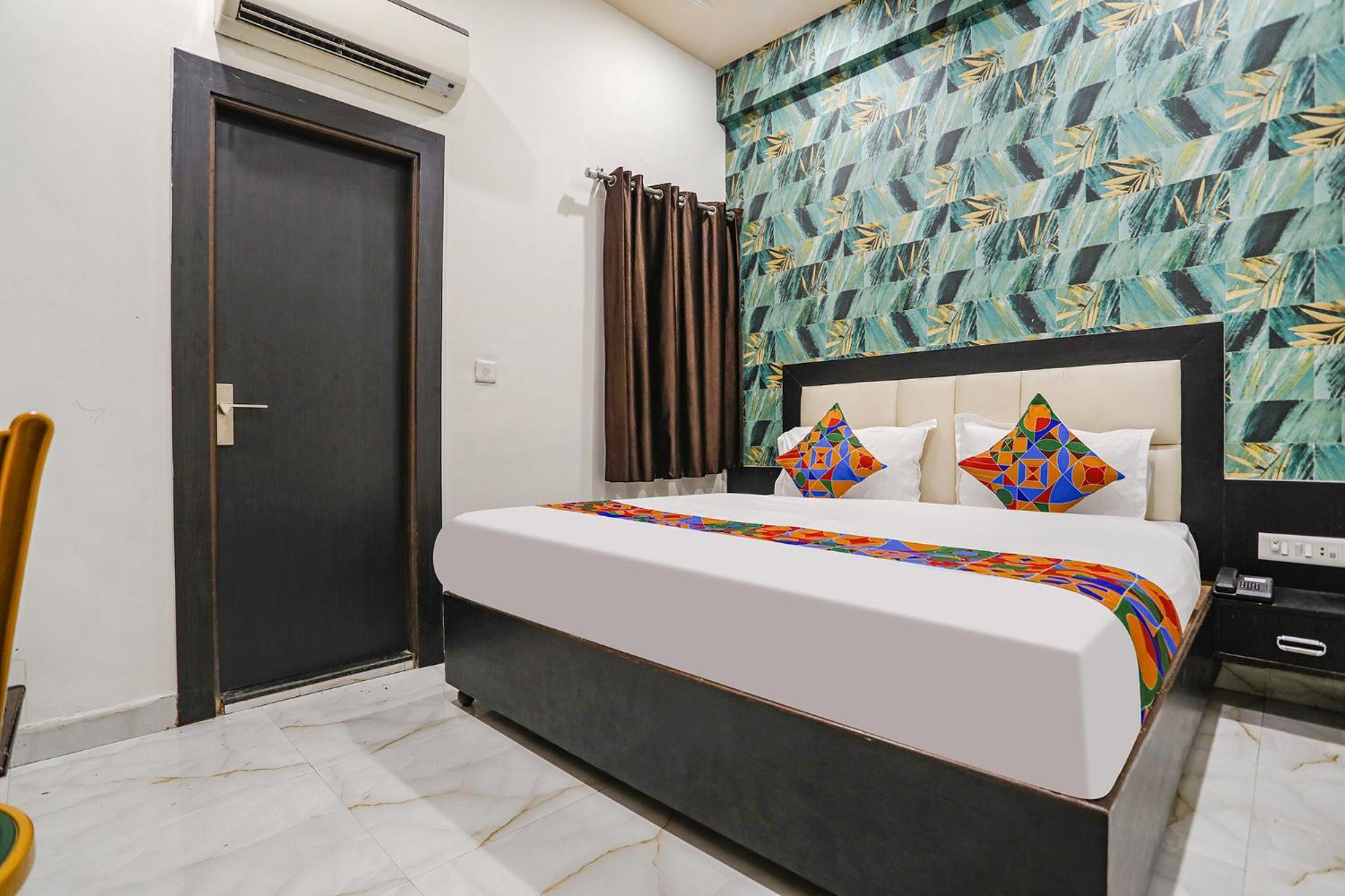 Fabhotel Aaradhya Residency Agra  Ngoại thất bức ảnh