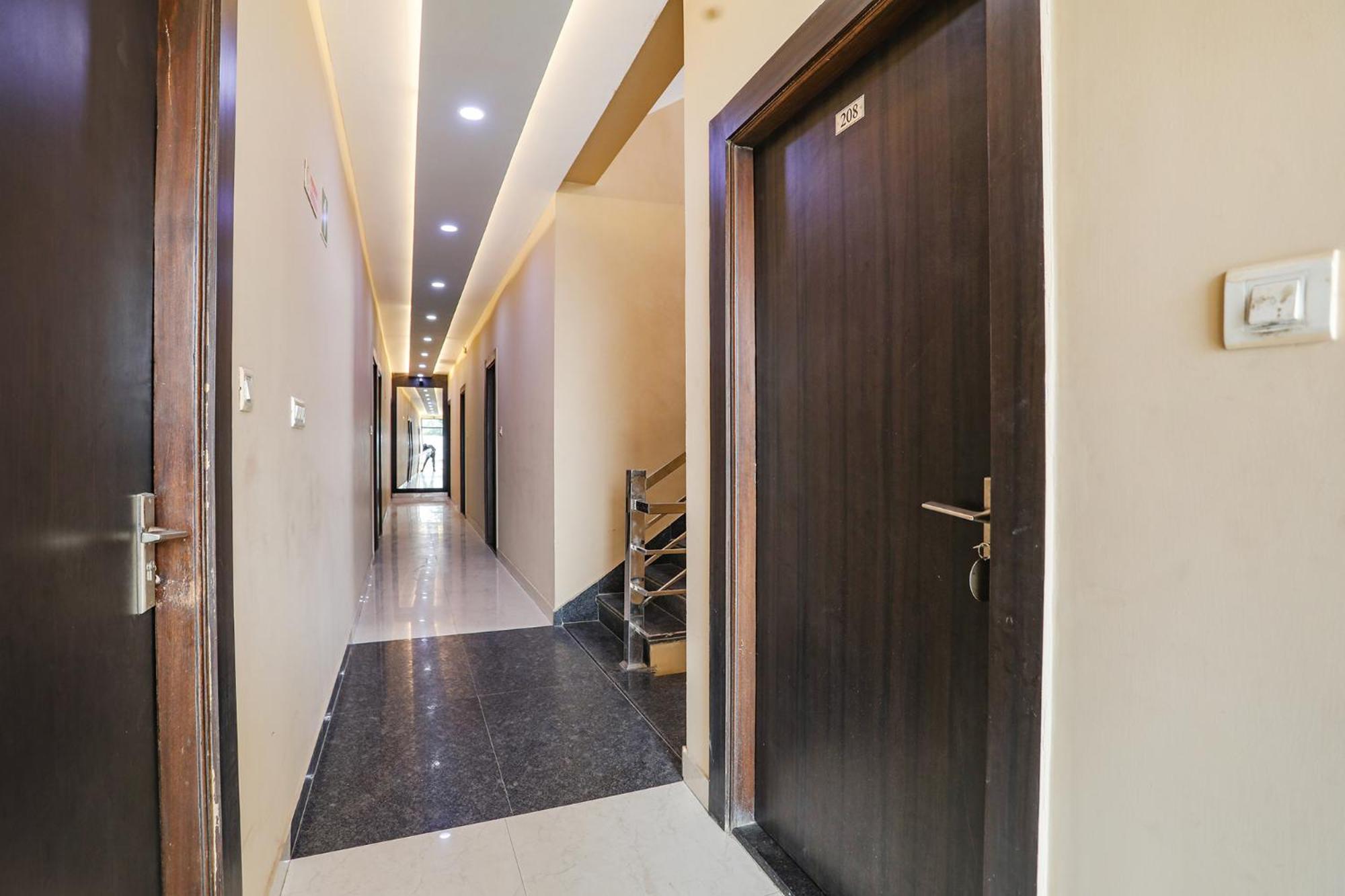 Fabhotel Aaradhya Residency Agra  Ngoại thất bức ảnh